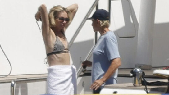 Ellen DeGeneres: Διακοπές στη Μαγιόρκα μαζί με την Kris Jenner