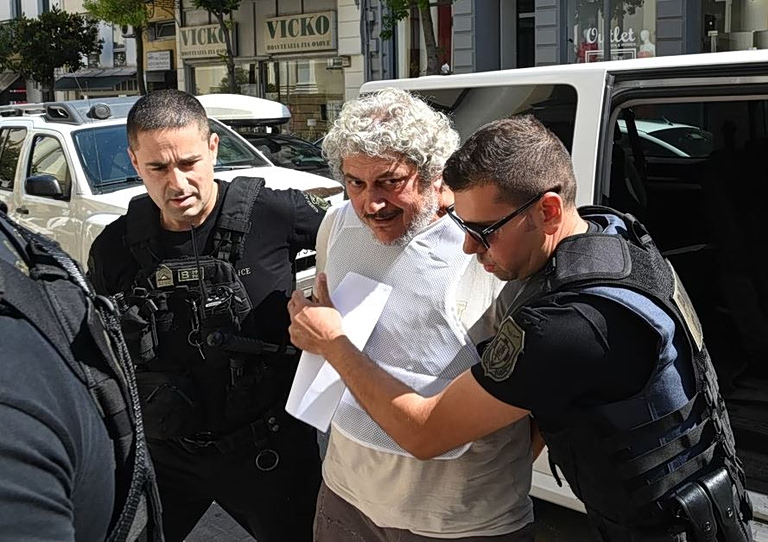 Σύγχυση γύρω από τη μη έκδοση του Τζέιμς Δαλαμάγκα – Τι λένε οι συγγενείς του δολοφονημένου Τζ. Γιαννόπουλου