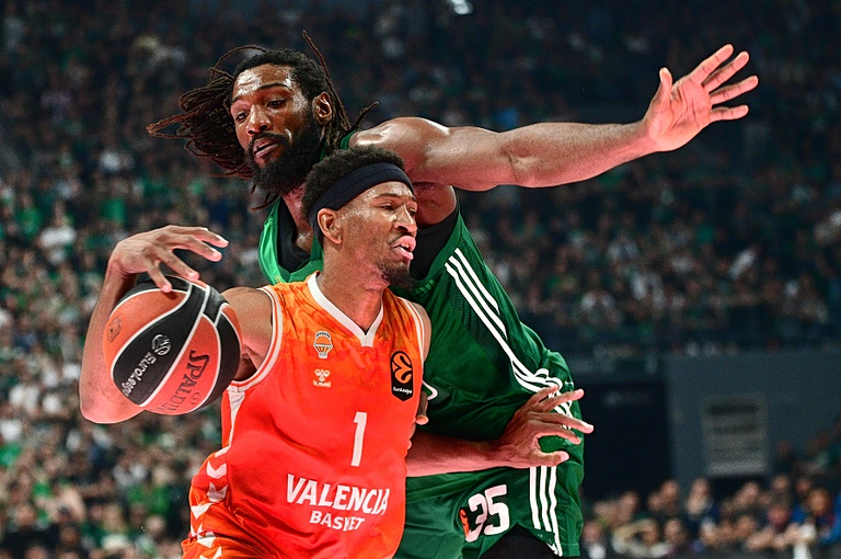 Παναθηναϊκός: Πότε είναι το Game 5 με τη Βαλένθια που κρίνει την πρόκριση στο Final-4