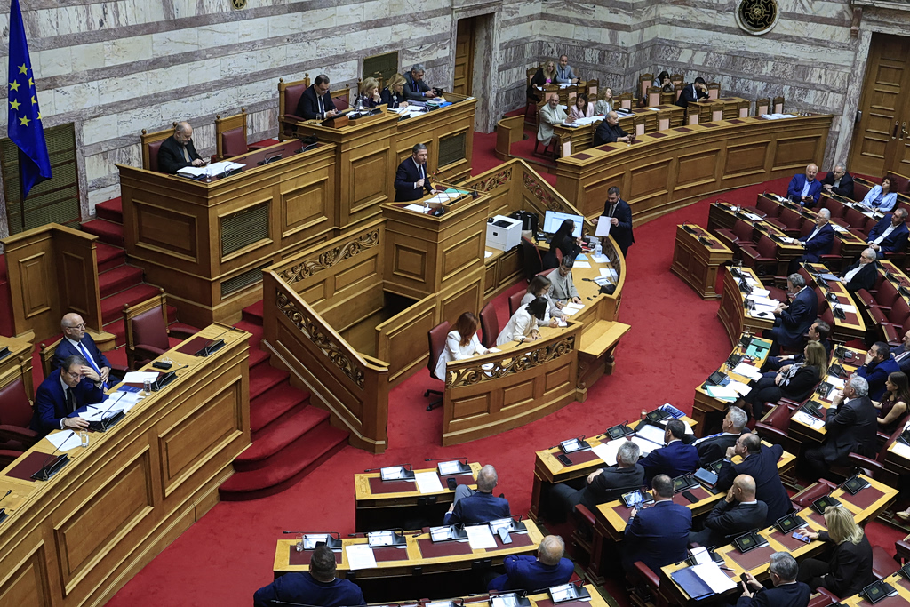 Υποκλοπές: Με 151 ψήφους η έγκριση για τη σύσταση Εξεταστικής – Αποχώρησε το ΠΑΣΟΚ