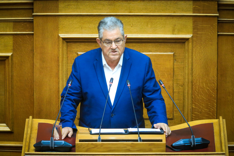 Κουτσούμπας για κώδικα τοπικής αυτοδιοίκησης: Προτείνετε έναν εκλογικό νόμο με χαρακτηριστικά παπατζή