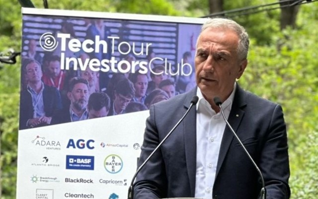 Στ. Καλαφάτης: "Ανοίγουμε επενδυτικούς διαδρόμους με αιχμή τα ιδιωτικά κεφάλαια, την ΤΝ και την περιφερειακή ανάπτυξη