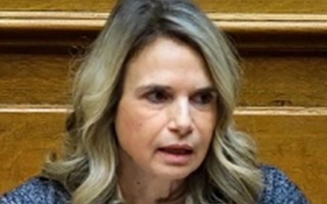 Μ. Αποστολάκη σε Κ. Πιερρακάκη: Ο Άρειος Πάγος δεν εξέδωσε γνωμοδότηση προς διαβούλευση με funds και servicers αλλά δεσμευτική απόφαση