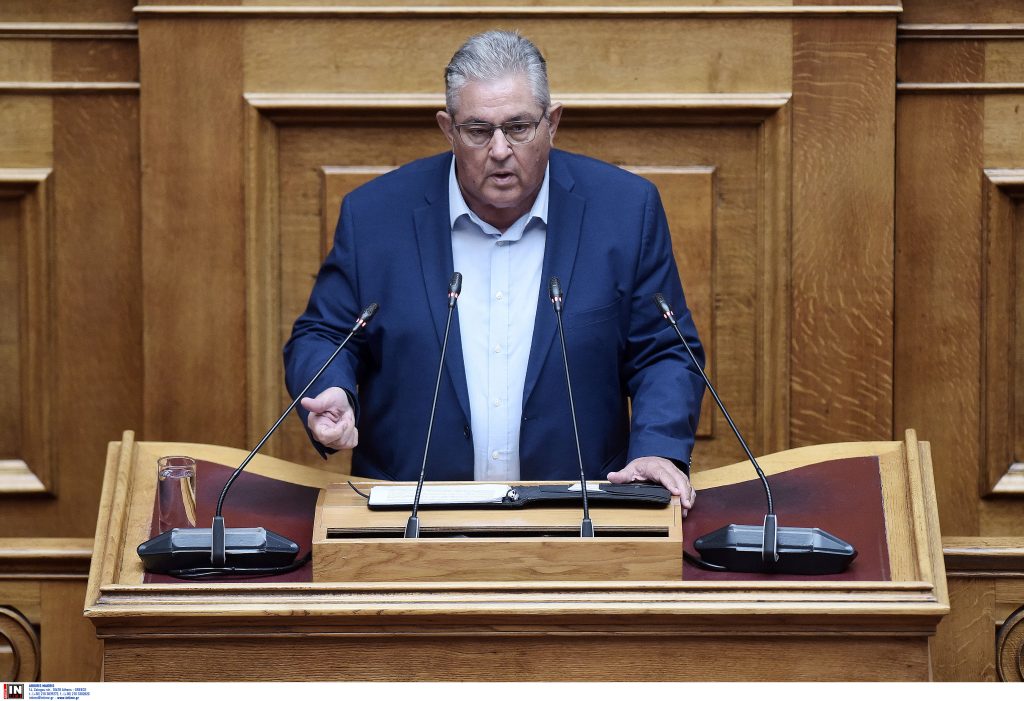 Δ. Κουτσούμπας για ΟΠΕΚΕΠΕ: Επιλέγετε τον δρόμο της συγκάλυψης για ένα σκάνδαλο που φέρει την υπογραφή σας