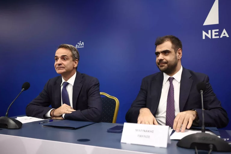Η κυβέρνηση Μητσοτάκη του «τα πάντα στα χέρια του τραπεζίτη» κατηγορεί πάλι τον Τσίπρα για το 2015