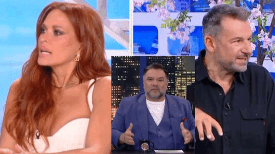 Σίσσυ Χρηστίδου: Το σχόλιο για την κόντρα Λιάγκα – Αρναούτογλου