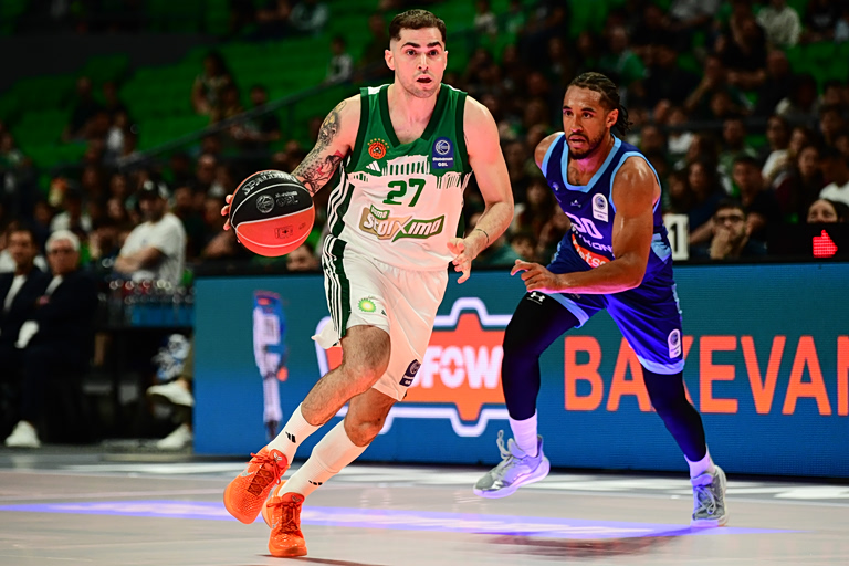 LIVE: Μύκονος Betsson – Παναθηναϊκός