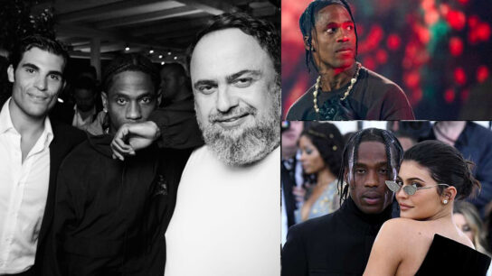 Travis Scott: Ποιος είναι ο ράπερ που έφερε στην Ελλάδα ο Μαρινάκης