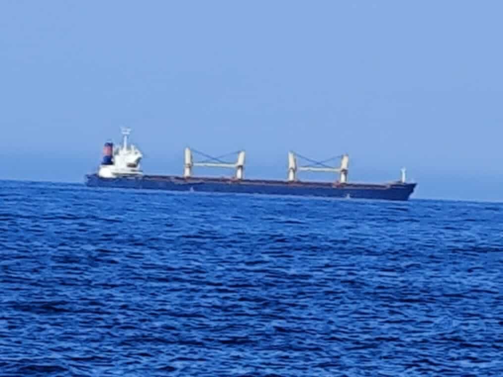 Ακυβέρνητο λόγω μηχανικής βλάβης δεξαμενόπλοιο ανοιχτά της Αλοννήσου