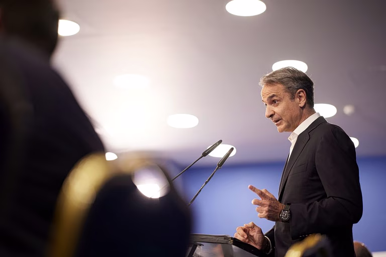 Κυρ. Μητσοτάκης: Βάζει τη ΝΔ σε εκλογικό συναγερμό για να έχει ανοιχτό το σενάριο εκλογών τον Οκτώβριο