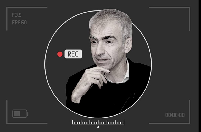 Μαραντζίδης: Η άθλια συκοφαντία κρύβει τη δικαιολογία ότι ο Τσίπρας έχει δίπλα του πράκτορες, άρα δικαιούμαστε να τον παρακολουθούμε;