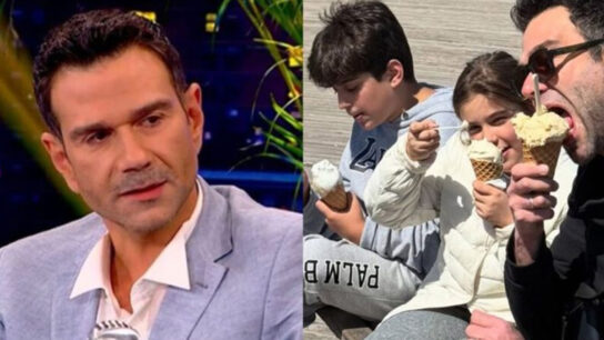 Ο Τάσος Ιορδανίδης για τα αρνητικά σχόλια που διάβασε η κόρη του στα social media – «Μου είχε σκιστεί η ψυχή»