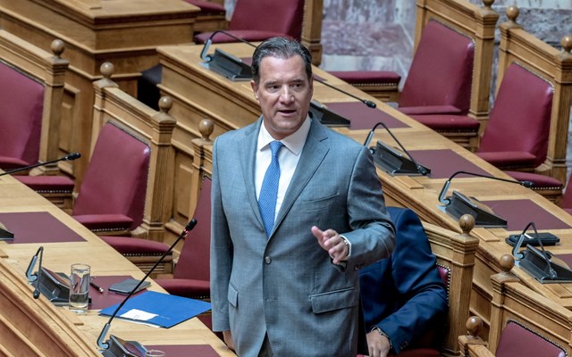 Αδ. Γεωργιάδης σε Κ. Βελόπουλο: Δεν μπορείτε να αναγνωρίσετε κανένα καλό στην κυβέρνηση γιατί σας λείπει το πολιτικό μεγαλείο