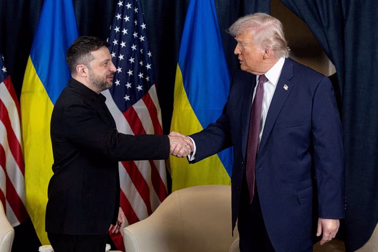 G7: Ο Τραμπ θα παρευρεθεί σε συνάντηση με τον Ζελένσκι και θα δειπνήσει στις Βερσαλλίες με τον Μακρόν