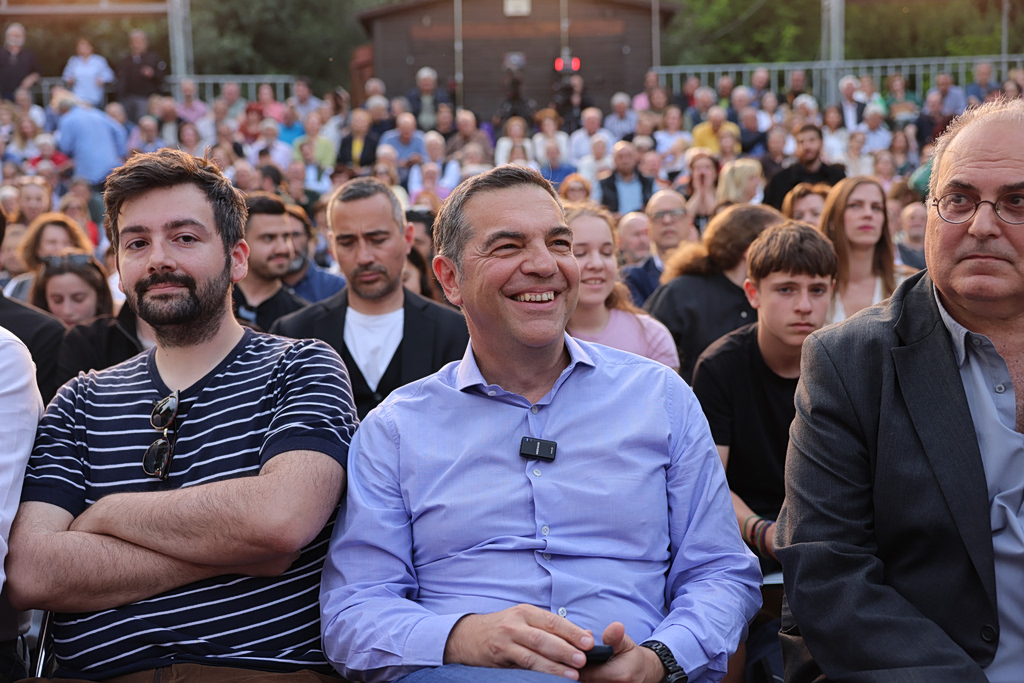 Αλέξης Τσίπρας: «Θα φτιάξουμε την παράταξη που θα κερδίσει τον Μητσοτάκη»