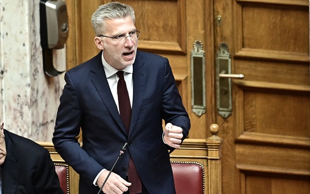 Άκης Σκέρτσος: Η ψηφιακή κάρτα εργασίας, μία από τις πιο εμβληματικές μεταρρυθμίσεις της κυβέρνησης
