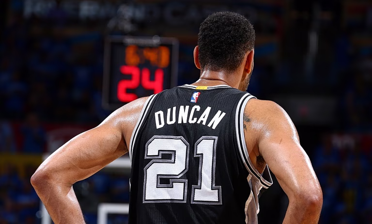 Φτιάξε το αυτοκίνητό σου με τον Τιμ Ντάνκαν