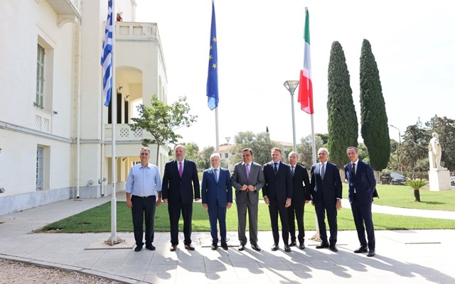 Μήνυμα στρατηγικής συνεργασίας Ελλάδας και Ιταλίας – Ευρωπαϊκή στήριξη στη μεταρρύθμιση των αγροτικών πληρωμών