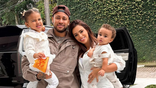 Τέταρτη φορά μπαμπάς ο Neymar: Το βίντεο-έκπληξη που συγκίνησε τους θαυμαστές του