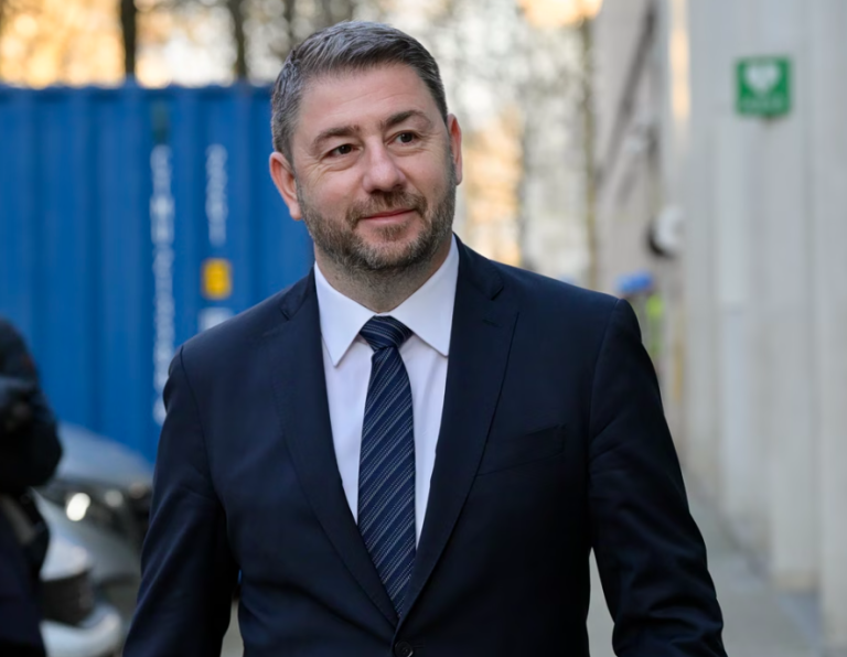 Ανδρουλάκης: Μητσοτάκης και κυβέρνηση ΝΔ πρέπει να γίνουν παρελθόν – Με την εμπιστοσύνη των πολιτών θα φέρουμε την πολιτική αλλαγή