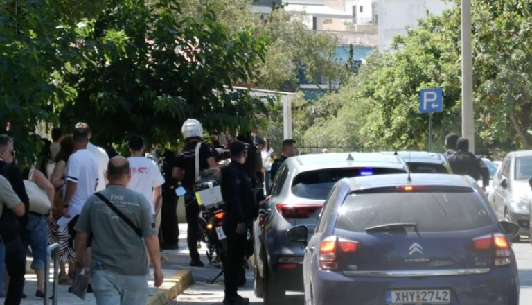 Στην Ευελπίδων ο 37χρονος Παλαιστίνιος που κατηγορείται για συμμετοχή στη Χαμάς