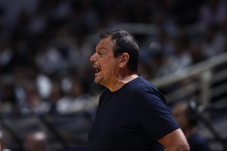 Αταμάν: «Είμαστε έτοιμοι να κατακτήσουμε το πρωτάθλημα της Ελλάδας»
