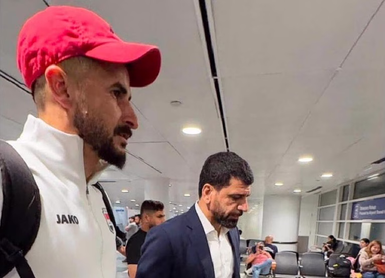 Μουντιάλ 2026: Παίκτης του Ιράκ ανακρίθηκε για επτά ώρες – Απαγορεύτηκε η είσοδος σε μέλος της αποστολής