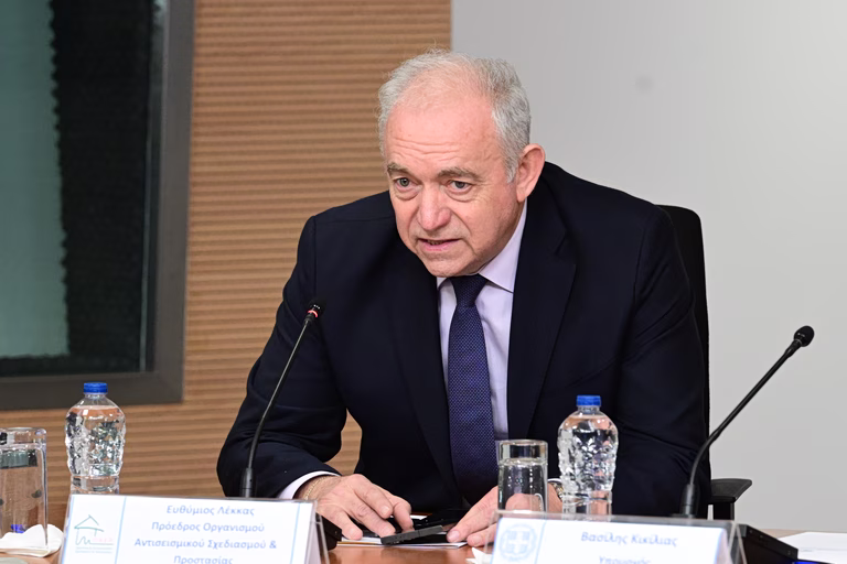 Λέκκας για Βενεζουέλα: «Τα 7,5R του δεύτερου σεισμού ισοδυναμούν με 180 ατομικές βόμβες Χιροσίμα»