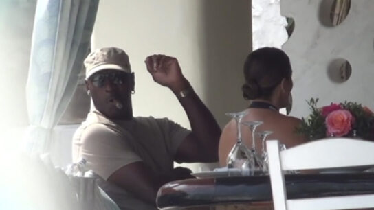 Michael Jordan: Διακοπές στη Μύκονο με τη σύζυγό του