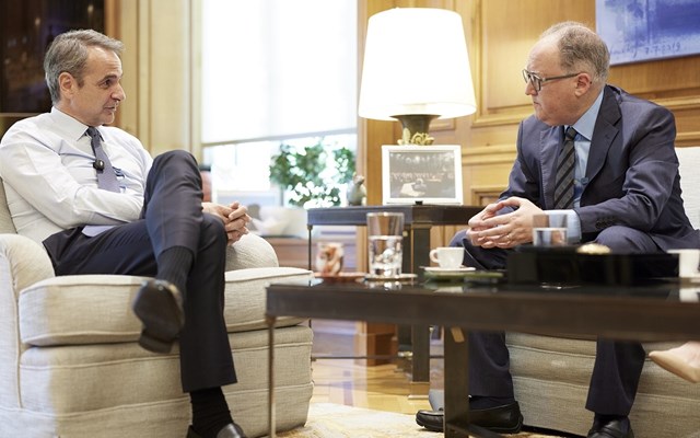 Κ. Μητσοτάκης: Μέχρι το τέλος του 2026 η Ελλάδα δεν θα είναι η πιο χρεωμένη χώρα στην Ευρώπη