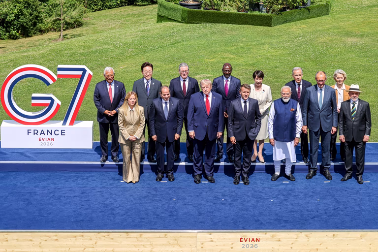 H G7, ο Παγκόσμιος Νότος και οι «αμοιβαία επωφελείς διεθνείς συνεργασίες»