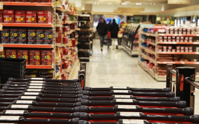 Απογείωση στο 4,6% για τον πληθωρισμό στην Ελλάδα τον Απρίλιο - Άνοδος στο 3% για την ευρωζώνη