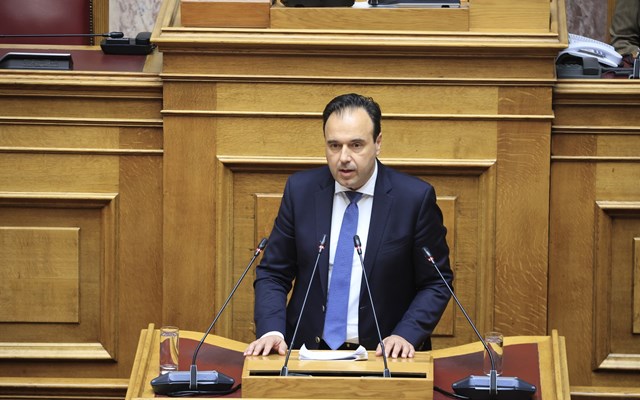 Δ. Παπαστεργίου: Τα μέτρα προστασίας των παιδιών στο διαδίκτυο είναι μεταξύ των θεμάτων που πραγματεύεται η ΕΕΤΤ