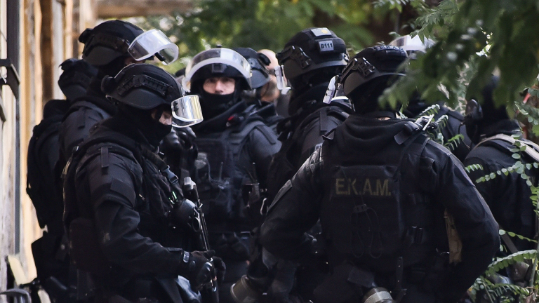 Κρήτη: Συνελήφθη 37χρονος Παλαιστίνιος ως μέλος της Χαμάς και για σχεδιασμό τρομοκρατικών ενεργειών