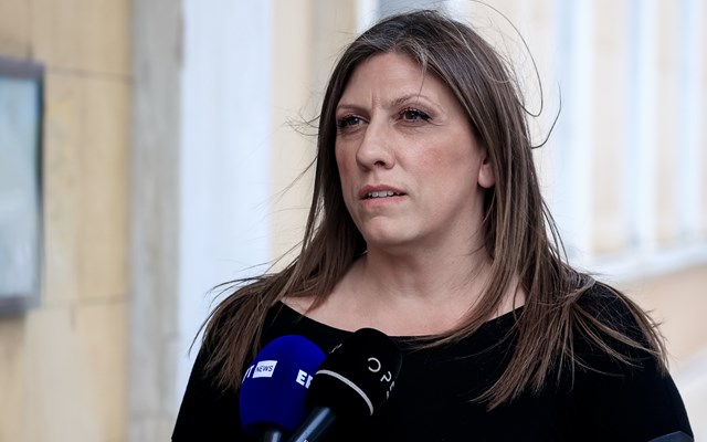 Z. Κωνσταντοπούλου: Ο Τσίπρας το 2015 στο Μαξίμου διάβαζε παρακολουθήσεις της ΕΥΠ - "Είσαι σε κακό δρόμο", του είπα
