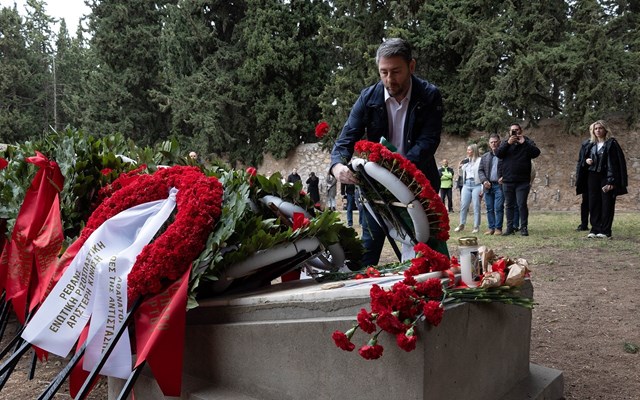 Ν. Ανδρουλάκης για Πρωτομαγιά: Αγώνας, αλληλεγγύη και ευθύνη για να πετύχουμε μία κοινωνία πιο δίκαιη