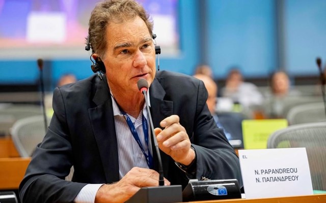 Ν. Παπανδρέου: Η ευρωπαϊκή πορεία της Τουρκίας περνάει αποκλειστικά από την ουσιώδη αλλαγή στάσης της
