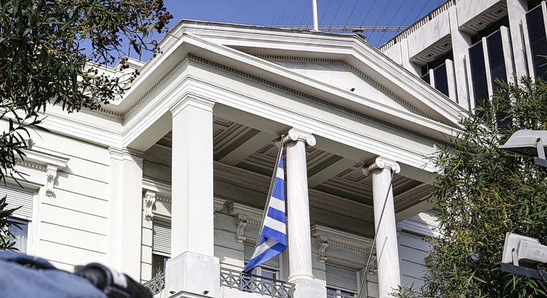 Ανακοίνωση του Υπουργείου Εξωτερικών για τον στολίσκο «Global Sumud Flotilla»