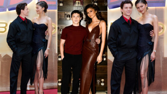 Zendaya – Tom Holland: Από τα πλατό του Spider-Man στο γάμο