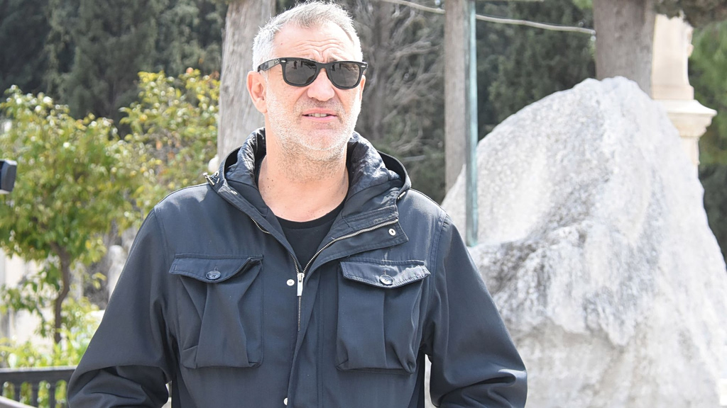 Γιώργος Ντάβλας για Γωγώ Μαστροκώστα: «Δεν ήθελα να πάω στην ταφή, δεν ήθελα να το αντιμετωπίσω»