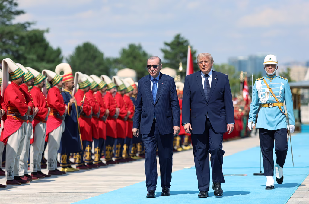 Τα F-35 στη Σύνοδο του ΝΑΤΟ: Η Άγκυρα πιέζει, ο Τραμπ απαντά και το Κογκρέσο αντιδρά