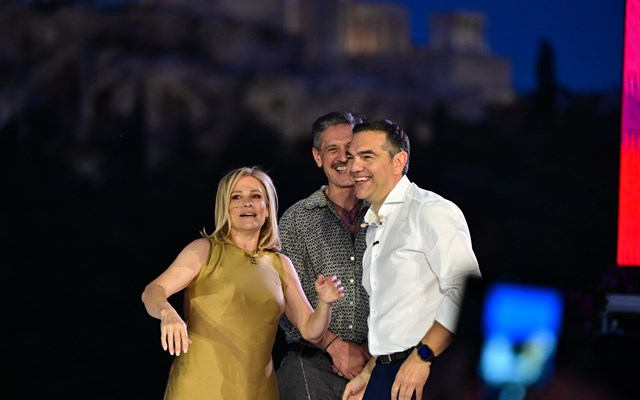 ΕΛΑΣ: 28 γνωστοί καλλιτέχνες υπογράφουν την ιδρυτική διακήρυξη του κόμματος Τσίπρα