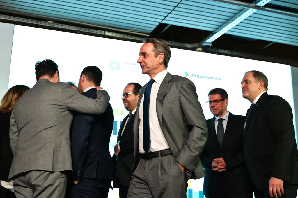 Μητσοτάκης για Κτηματολόγιο: Οι πολίτες έχουν ένα καινούργιο πλαίσιο προστασίας της ιδιοκτησίας τους