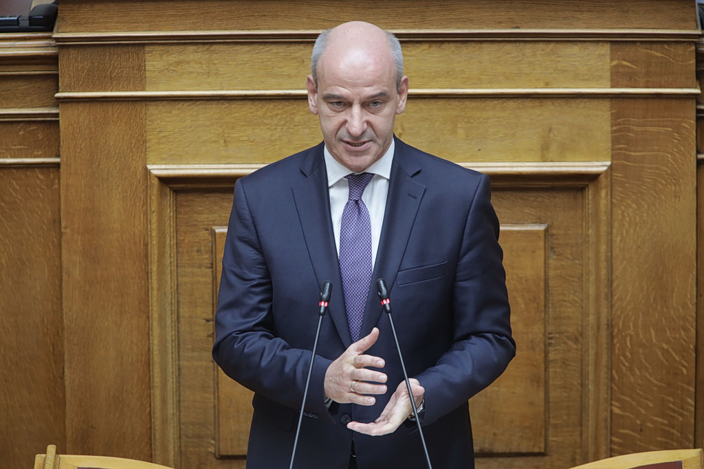 Φώντας Μπαραλιάκος: «Το επιτελικό κράτος έχει ευθύνες για τον ΟΠΕΚΕΠΕ – Nα λείπει η αφ’ υψηλού κριτική