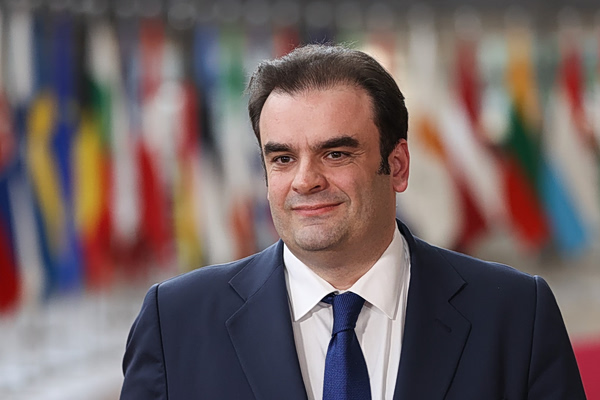 Πιερρακάκης: Στο Λουξεμβούργο  για Eurogroup και ECOFIN – Ηατζέντα