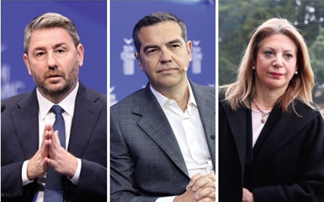 Ραγδαίες εξελίξεις με κόμματα Τσίπρα και Καρυστιανού