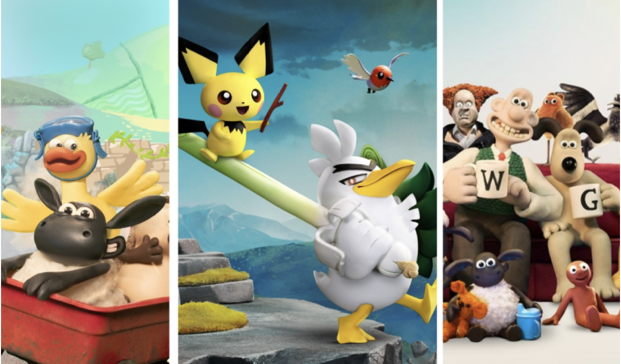 Annecy 2026: Η Aardman την είδε… Πίκατσου – Του Αλέξανδρου Ρωμανού Λιζάρδου