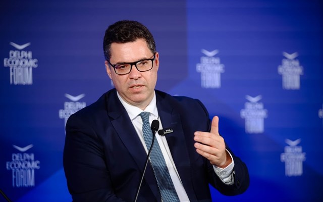 Θ. Κοντογεώργης - Περιφέρεια 2030: Το μέλλον της Ελλάδας χτίζεται στην Περιφέρεια