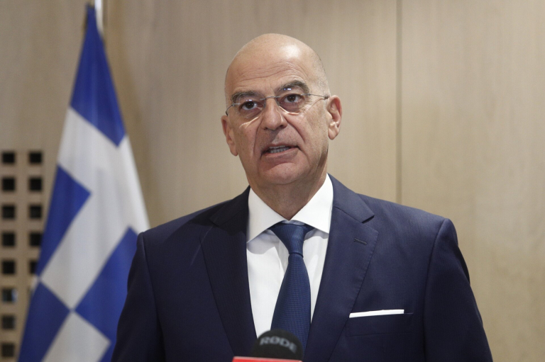 Τουρκικές δυνάμεις παρενόχλησαν το αεροσκάφος του Δένδια και των ΥΠΑΜ Γαλλίας – Ολλανδίας που πήγαιναν στην Κύπρο