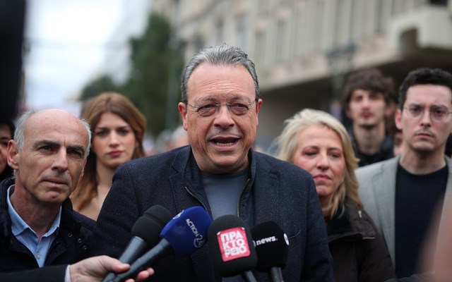 Σωκ. Φάμελλος: Οι εργαζόμενοι δεν αντέχουν μία ζωή με ανασφαλή, φθηνή εργασία και ακρίβεια